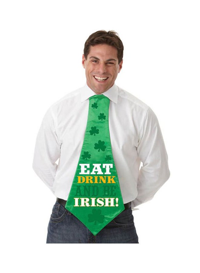 Amscan Printed Jumbo Tie