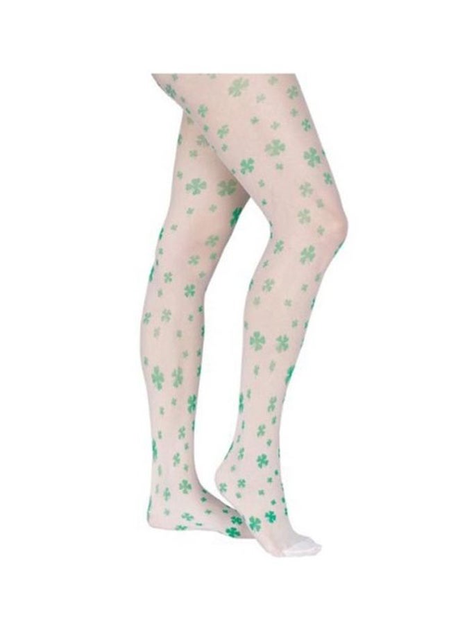 Amscan Shamrock Stockings