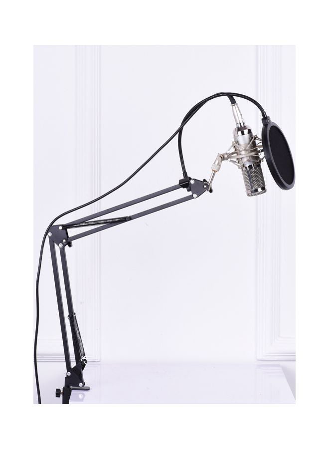 Recording Condenser Microphone Kit I2694 Silver/Black  - Image 2