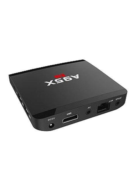 A95X R1 Smart Android TV Box - US Plug V3267 Black
