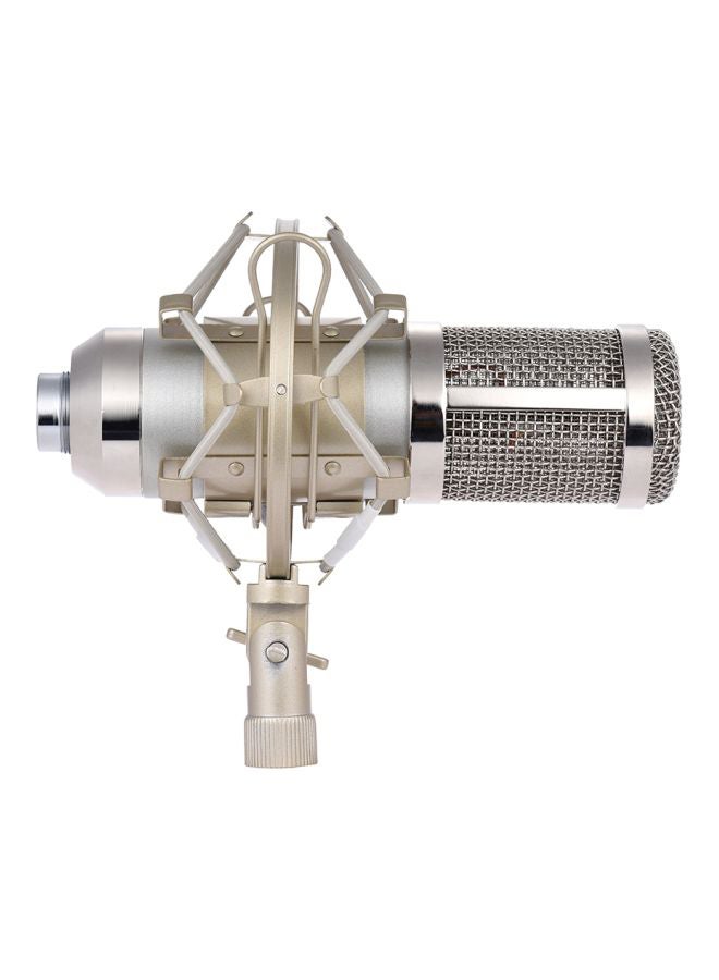 Recording Condenser Microphone Kit I2694 Silver/Black  - Image 1