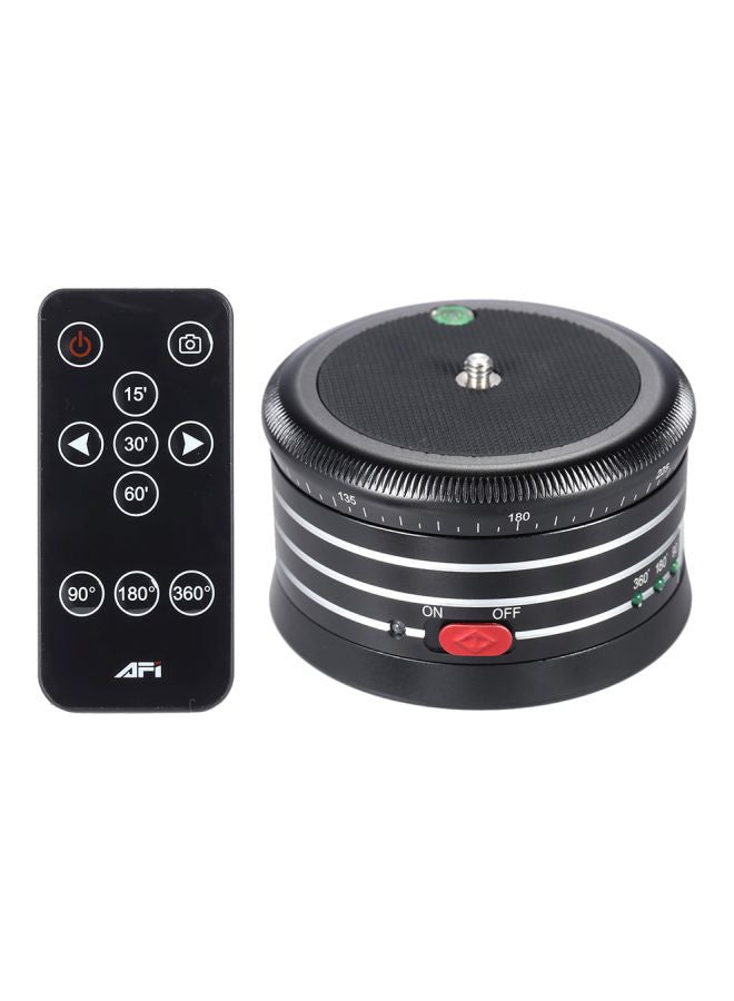 أفي مثبت بانورامي ثلاثي 360 برأس ثلاثي القوائم أسود / أبيض / أحمر - Image 1