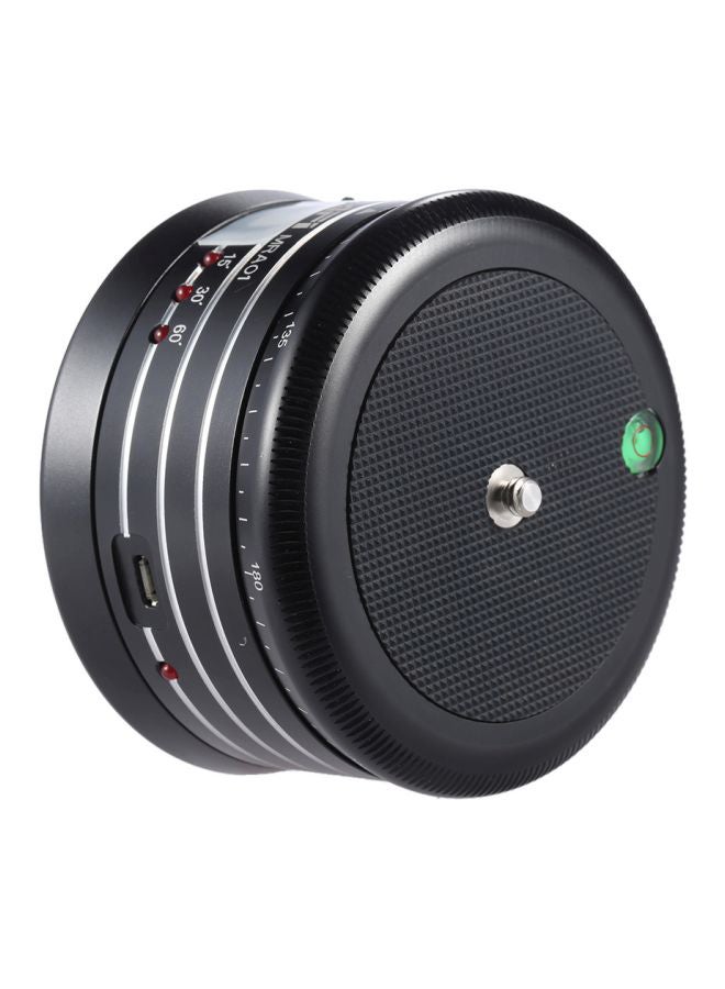 أفي مثبت بانورامي ثلاثي 360 برأس ثلاثي القوائم أسود / أبيض / أحمر - Image 2