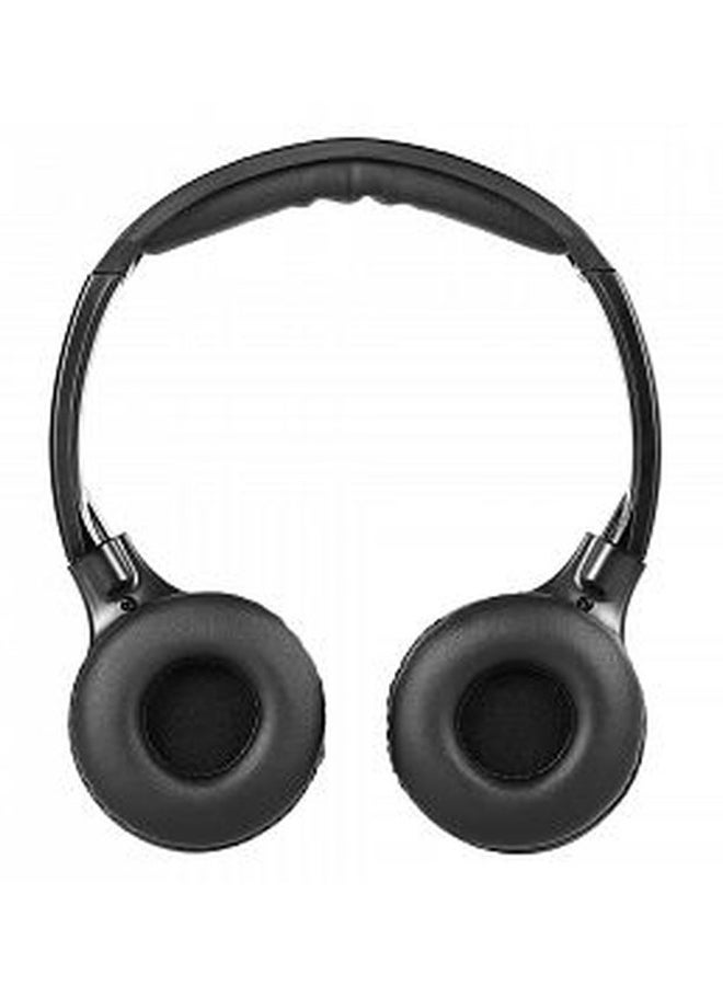Over-Ear In-Car Bluetooth Headphone Black - Image 2