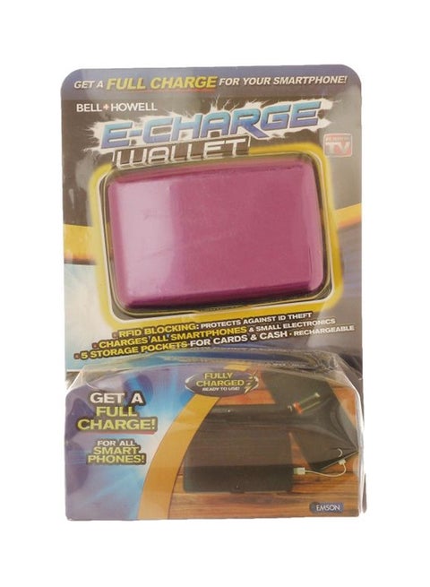 3000.0 mAh Wallet Power Bank