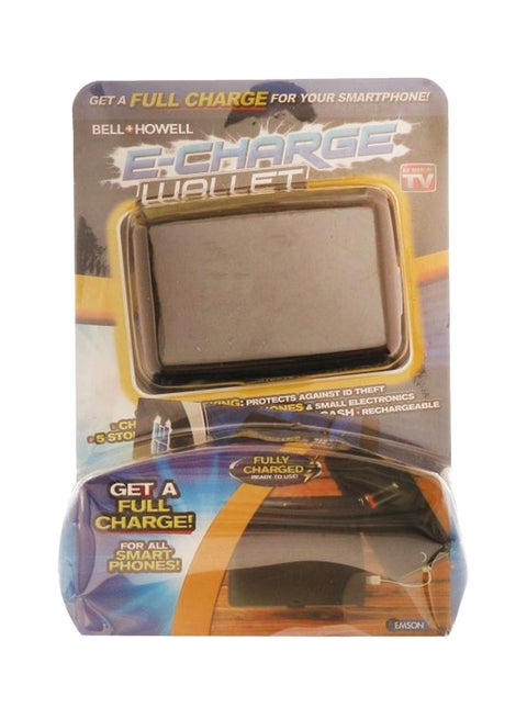 2000.0 mAh Wallet Power Bank