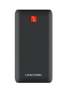 LINKCOMN 20000.0 mAh Jokul Power Bank Black  - Image 1