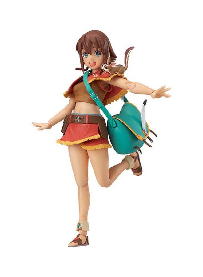 MegaHouse - Gargantia On The Verdurous Planet : Amy Figma Action Figure 5inch - Image 1