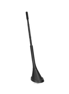 Generic Universal Car Aerial Antenna Mast + DAB Radio Amplifier SMB Male Plug Connector  - Image 3