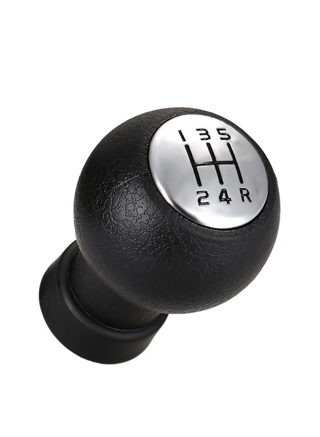 Generic Gear Shift Knob Stick Head Lever Adapter Manual 5 Speed Transmission for Suzuki Swift 2005-2010 SX4  - Image 3