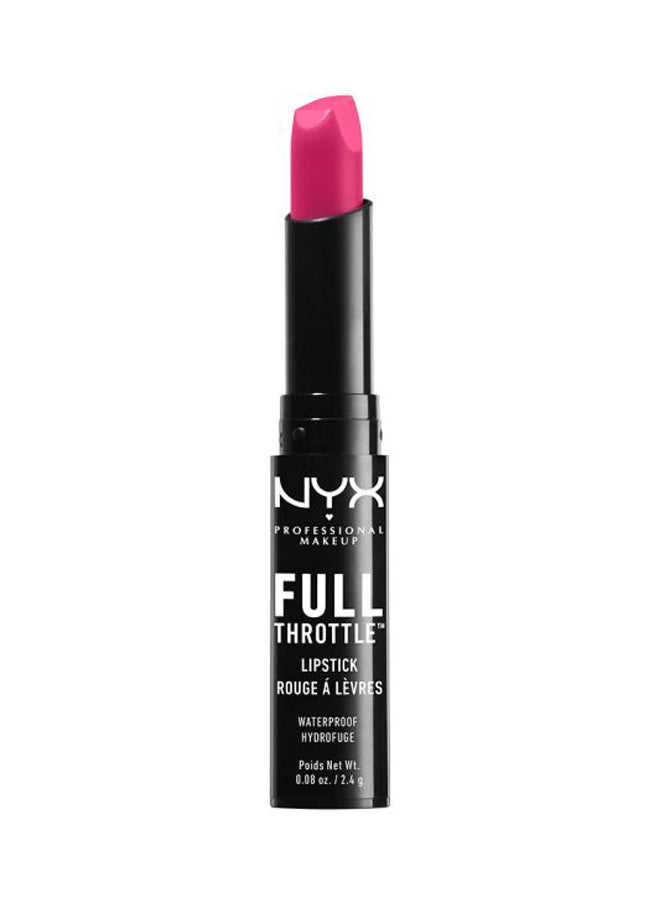 Full Throttle Lipstick Lethal Ki**