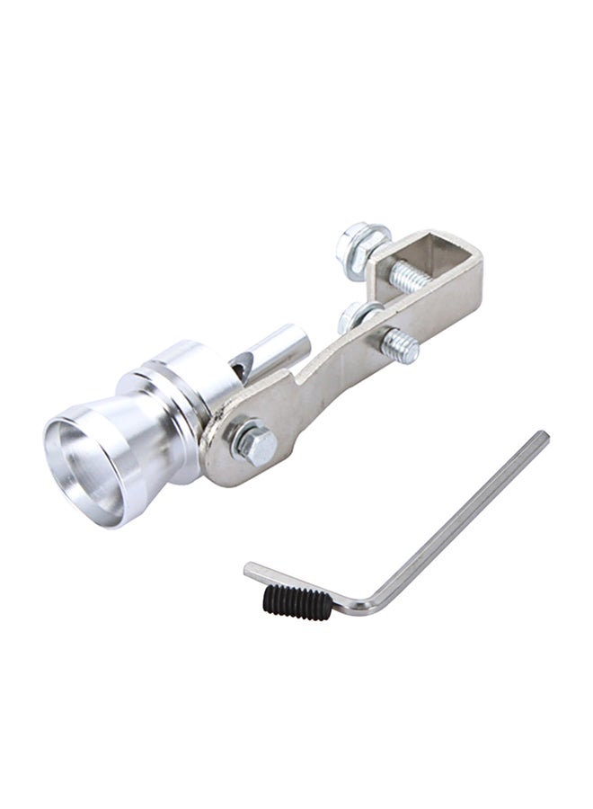 Generic Turbo Sound Whistle Exhaust Pipe  - Image 1