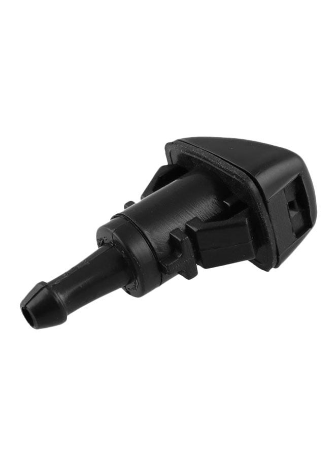 Generic Windshield Washer Nozzles Wiper Spray Water Sprayer Jet Single Hole 2Pcs for Chrysler Dodge Charger Ram Magnum  - Image 3