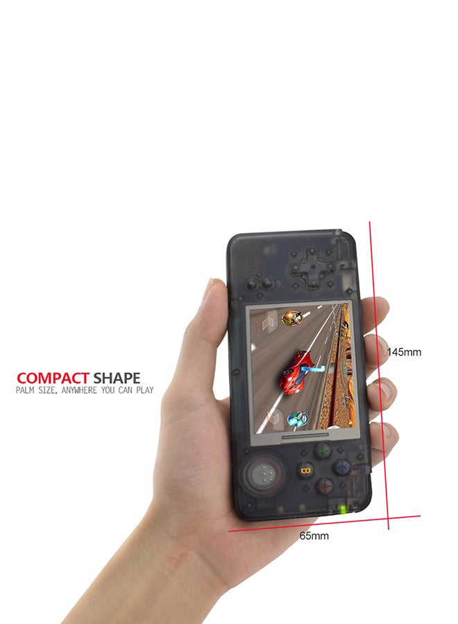 Generic - Rs-97 Portable Handheld Game Console Game Player - Image 1