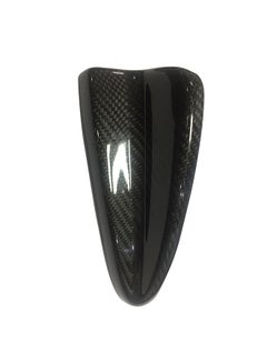 Generic Car Antenna Cover Shark Fin Antenna Cap Carbon Fiber Roof Antenna Decorative Trim Sticker for Sedan Coupe E90 E92 E82 M3 13-18  - Image 1