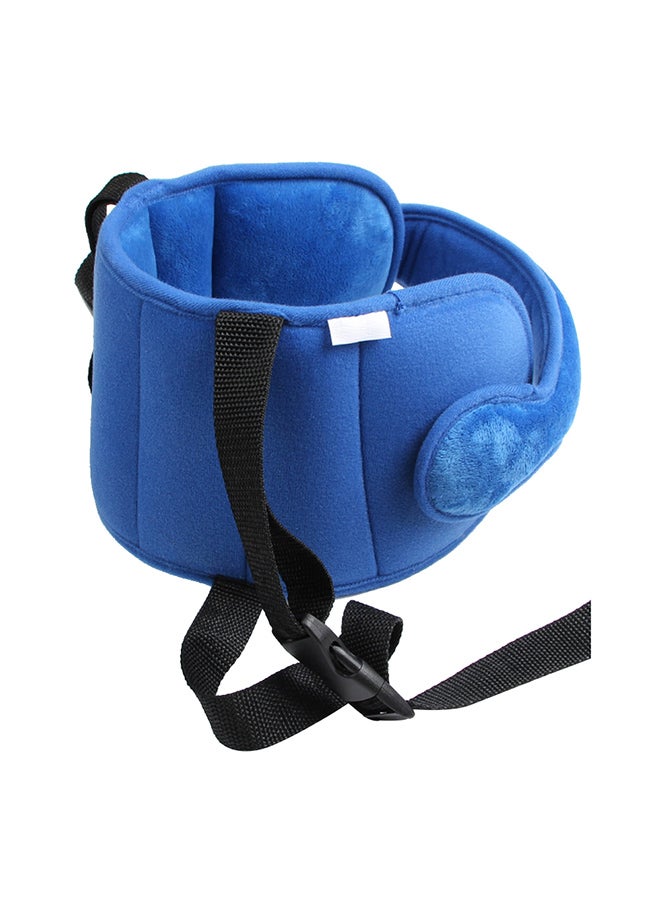 Head Fixing Belt Car Seat Head Support Adjustable Soft Comfortable Safety Protection Belt for Children - Image 4