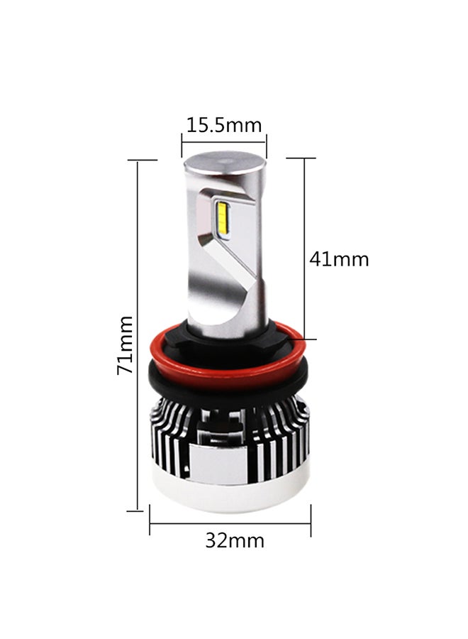 Generic Car LED Headlight Kit  - Image 2