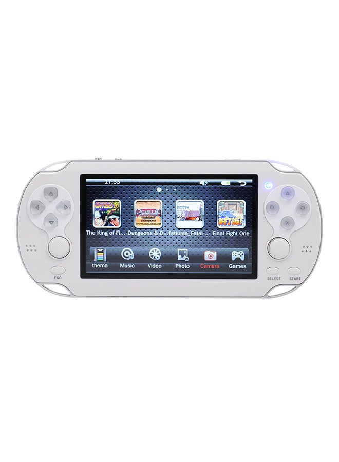 V8 Multifunctional Handheld Game Players 8Gb Built-In 400 Games - Image 1