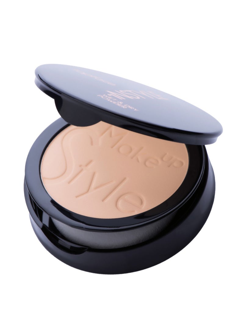 topface Instyle Wet and Dry Powder Cream