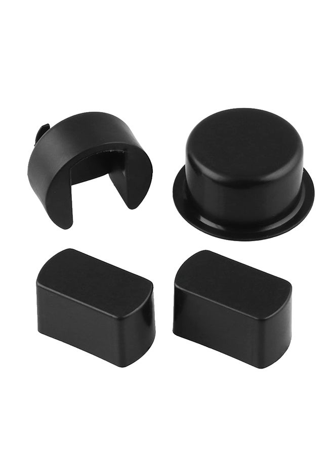 Generic 4PCs Tailgate Hinge Insert Kit E7TZ-99430B22-A F6TZ-99430B23-AA or Ford Dodge  - Image 3