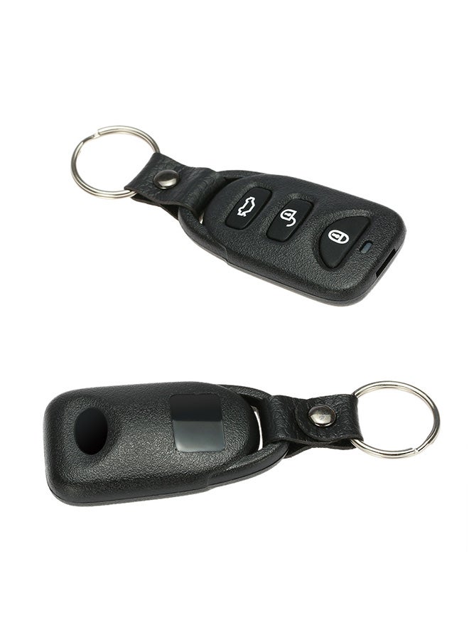 Generic - Universal Remote Central Control Box Kit Car Door Lock Keyless Entry System with Trunk Release Button - Image 1