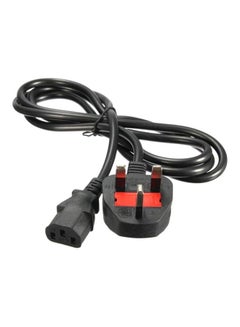 Generic Power Cable Black  - Image 1