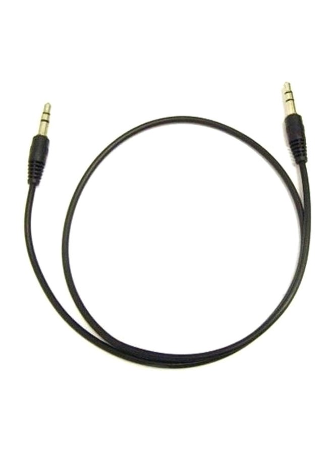 3.5 mm Audio Aux Cable Black - v1549891468/N15620803A_2