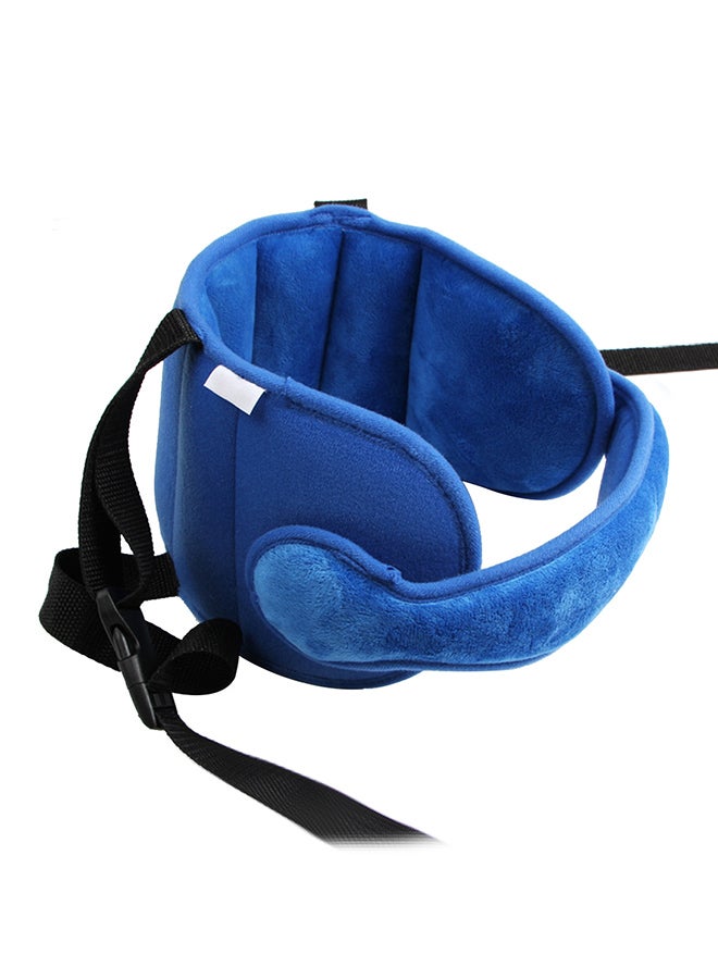 Head Fixing Belt Car Seat Head Support Adjustable Soft Comfortable Safety Protection Belt for Children - Image 3