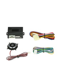 Car Engine Push Start Stop Button Ignition Remote Starter