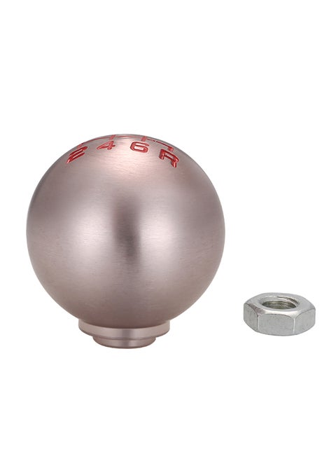 Gear Stick Shift Knob Head Lever Adapter Manual 6-Speed Transmission for Honda Civic FD2 Type-R