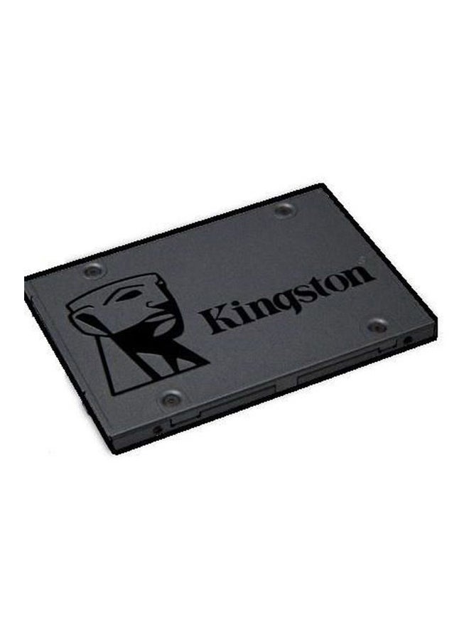 كينغستون - محرك أقراص ساتا ذو الحالة الصلبة 240 جيجابايت أسود 240 GB - Image 1