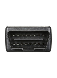 Generic Car Best OBD OBDⅡ Scanner Tool Detector with BT Connection for IOS Android Windows Service  - Image 2