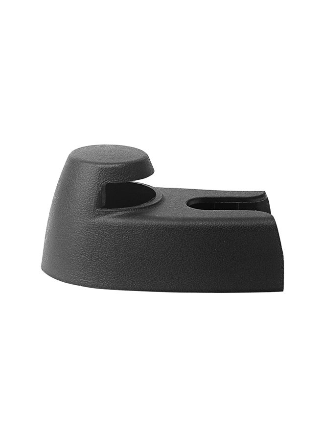 Generic 2Pcs Rear Windshield Wiper Blade Washer Arm Nut Covers Cap for Seat Altea 5P Ibiza 6L 6J Leon 1P Toledo  - Image 1