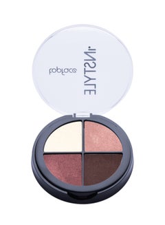 Instyle Quartet Eyeshadow Multicolour
