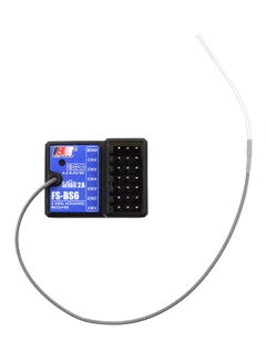 Flysky FS-BS6 Receiver 2.4Ghz 6CH AFHDS2 for FlySky FS-GT5 FS-IT4S Transmitter  - Image 1
