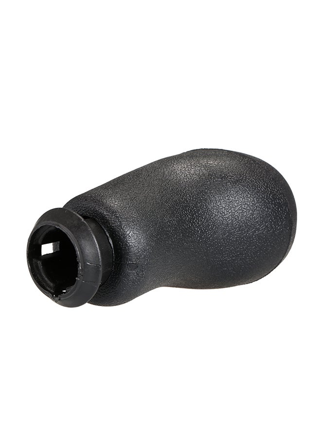 Gear Stick Shift Knob Head Lever Adapter Manual 6-Speed Transmission for Renault Clio III