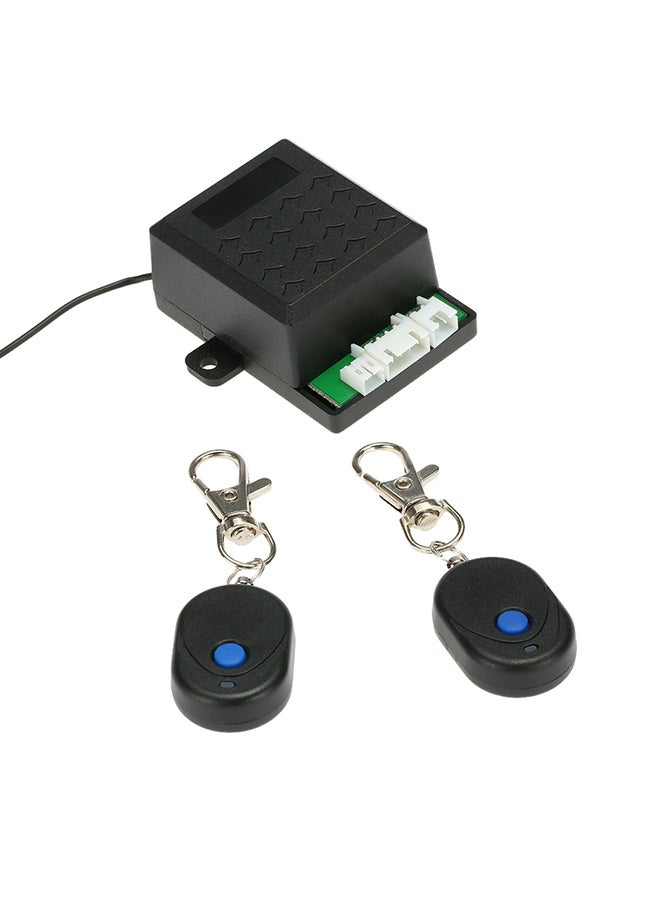 Generic - Car Security System With Remote Control - Image 1