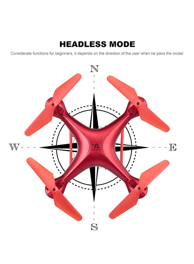 RC Drone With Camera 720P Wifi FPV