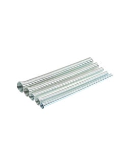 Generic 5 Piece Spring Bending Tubes 210Mm Tension Spring Pipe 1/4  - Image 1