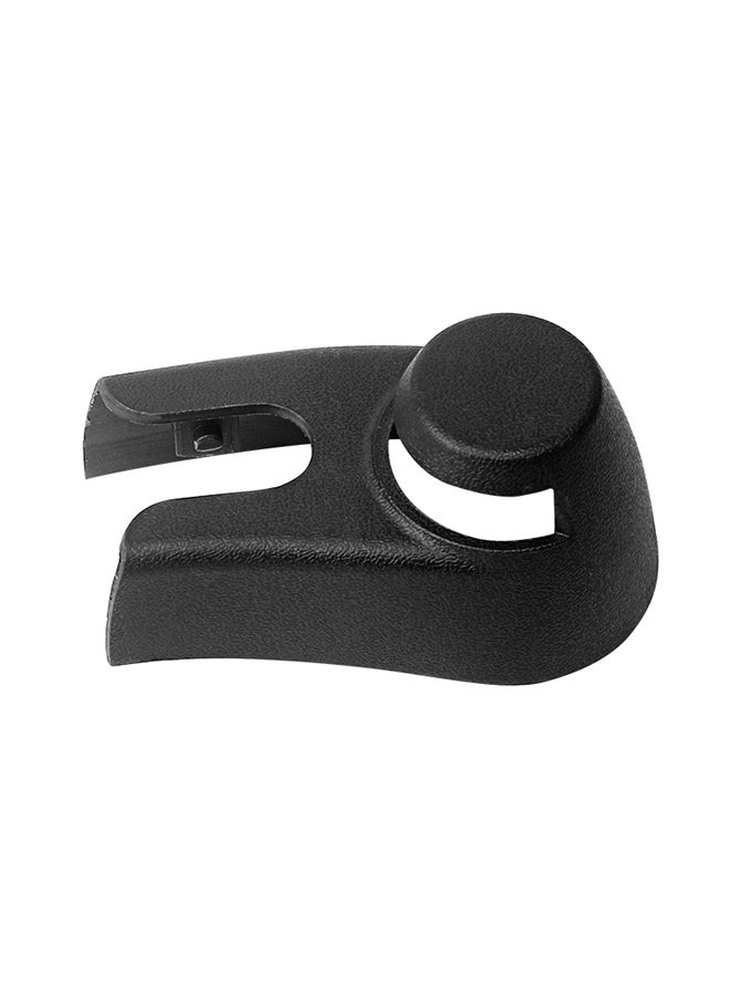 Generic 2Pcs Rear Windshield Wiper Blade Washer Arm Nut Covers Cap for Seat Altea 5P Ibiza 6L 6J Leon 1P Toledo  - Image 4