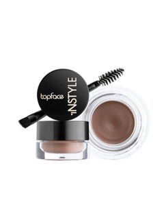 topface Instyle Eyebrow Gel Taupe 002 