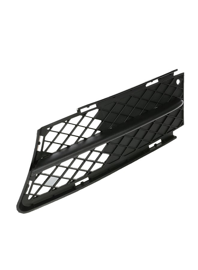Generic Pair of Front Bumper Lower Side Grill Air Flow Exterior for BMW 3-Series E90 E91 2006-2008  - Image 2