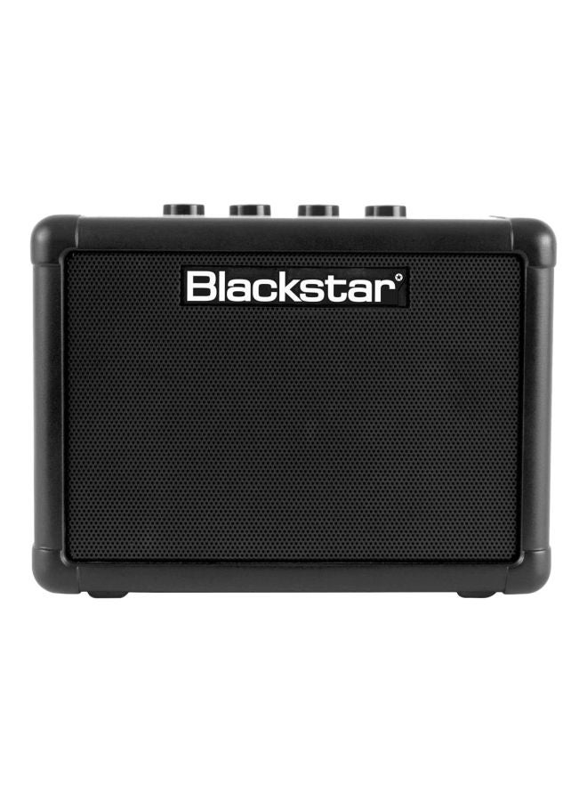 Blackstar Fly 3 Bluetooth Amplifier Speaker BA102018-Z Black - Image 1