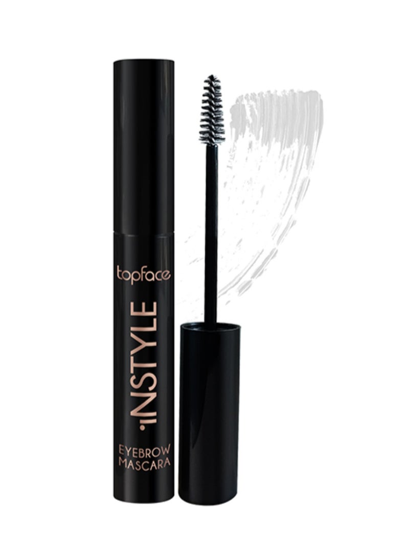 topface Instyle Eyebrow Mascara Transparent - Image 1