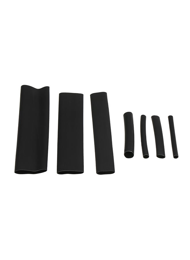 127pcs Heat Shrink Tube Tubing Sleeving Wrap Wire Cable Insulated Assorted Car Electrical Wire Cable Tubing Tube Sleeving - Image 2
