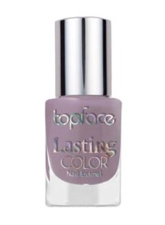 topface Lasting Color Nail Enamel Lilac  - Image 1