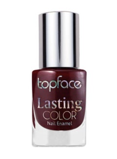 topface Lasting Color Nail Enamel Chocolate  - Image 1