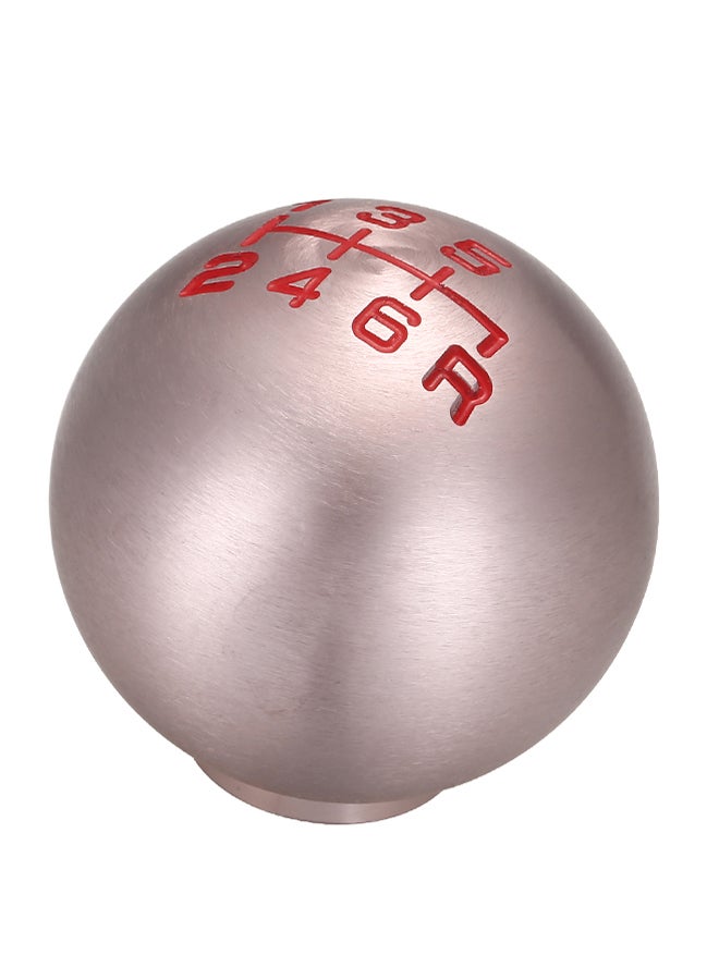 Gear Stick Shift Knob Head Lever Adapter Manual 6-Speed Transmission for Honda Civic FD2 Type-R