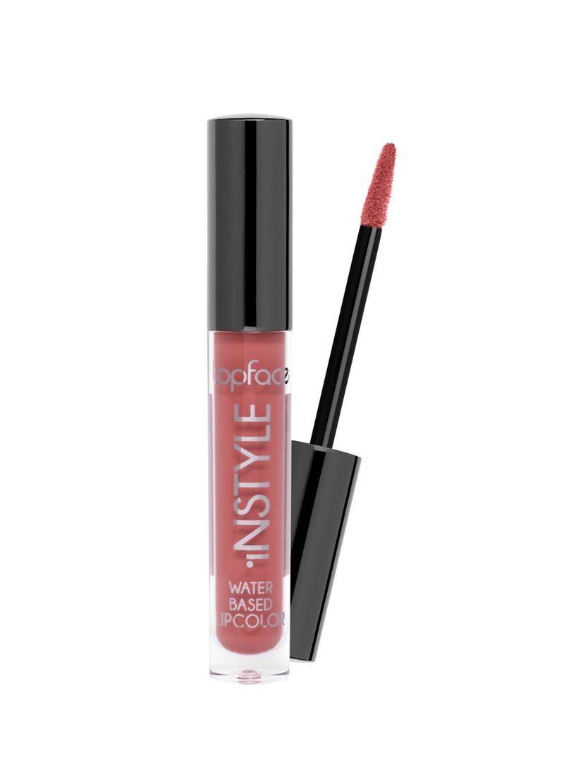 topface Instyle Water Based Lipcolor Cherry - Image 1