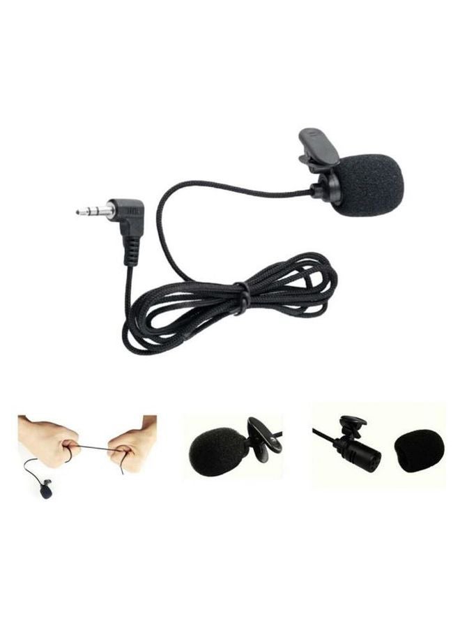 Lavalier Lapel Microphone 182.70997698.18 Black - Image 2